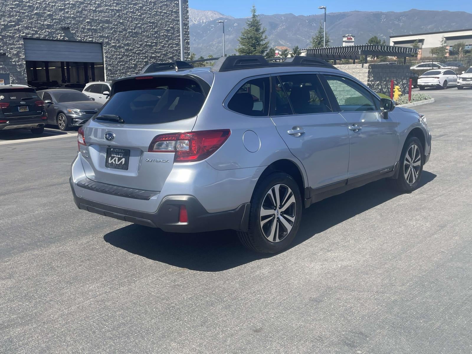 2019 Subaru Outback Limited