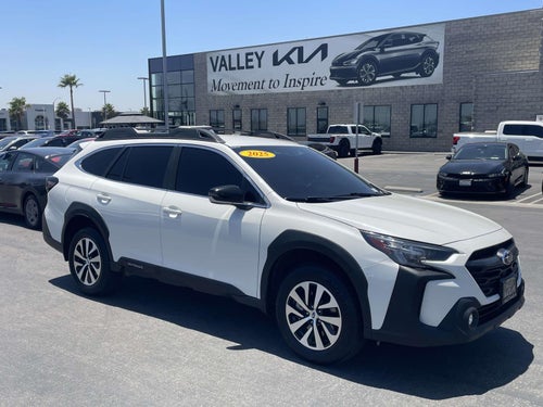 2025 Subaru Outback Premium