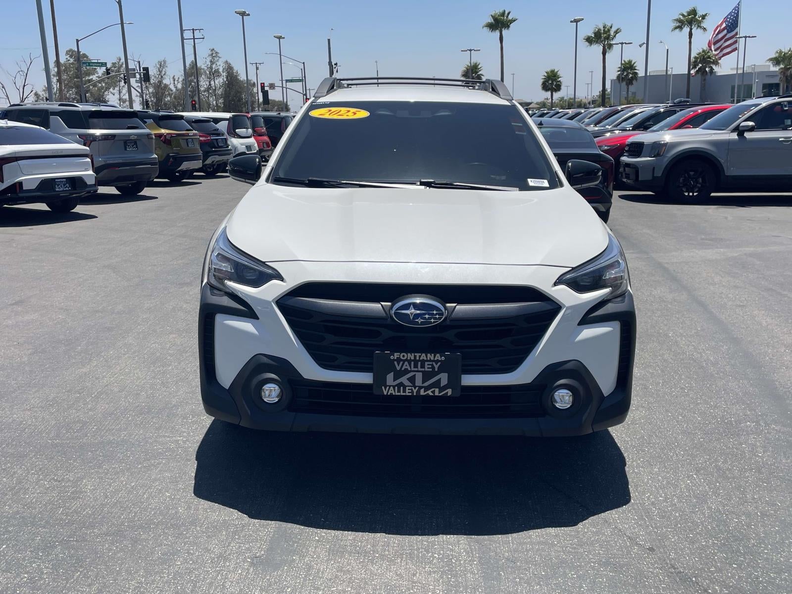 2025 Subaru Outback Premium