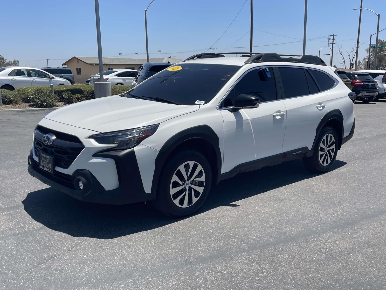 2025 Subaru Outback Premium