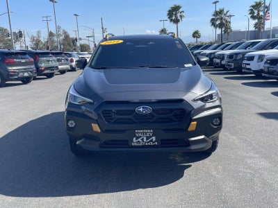2024 Subaru Crosstrek Wilderness