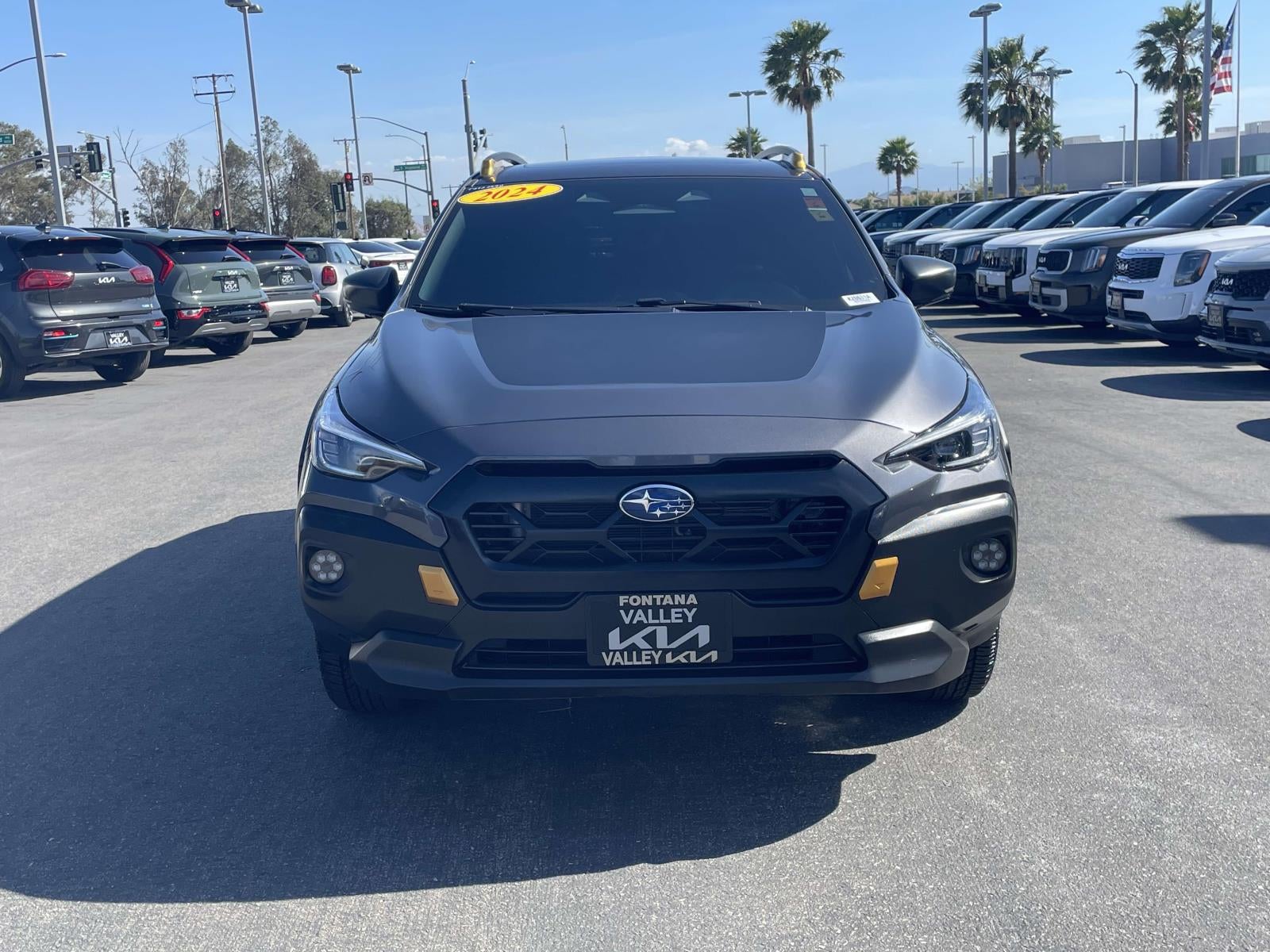 2024 Subaru Crosstrek Wilderness