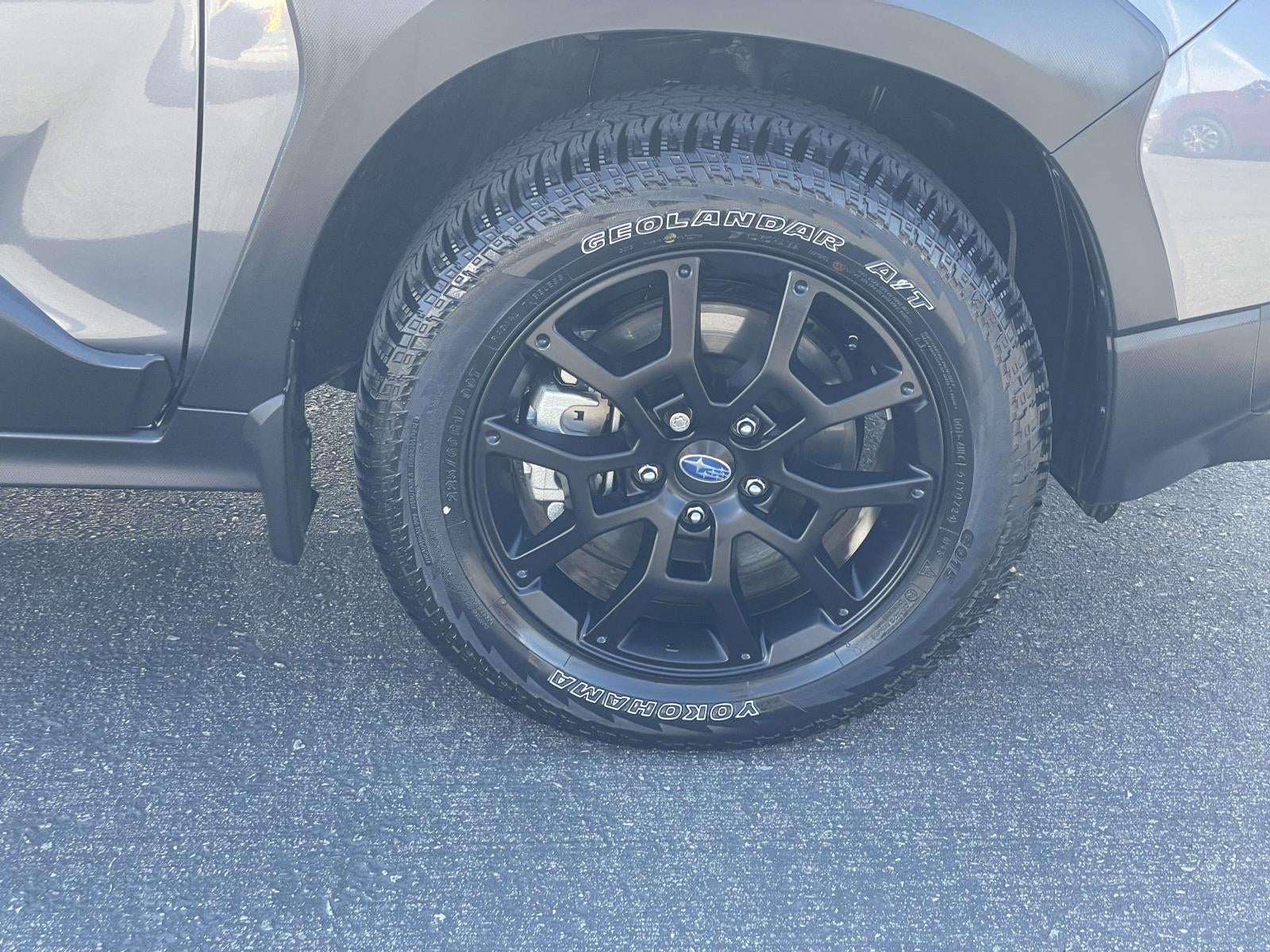 2024 Subaru Crosstrek Wilderness