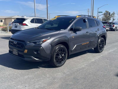 2024 Subaru Crosstrek Wilderness