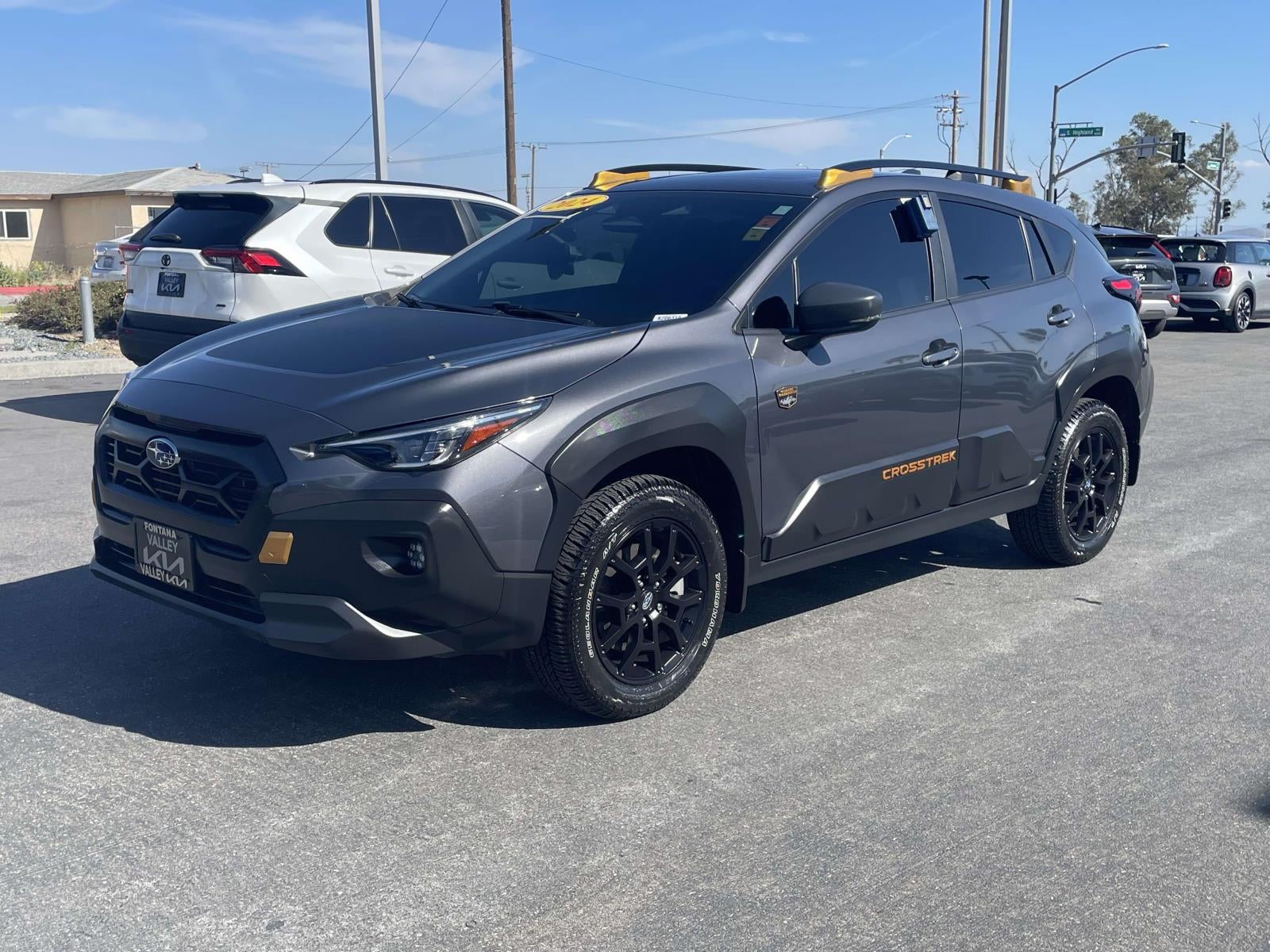 2024 Subaru Crosstrek Wilderness