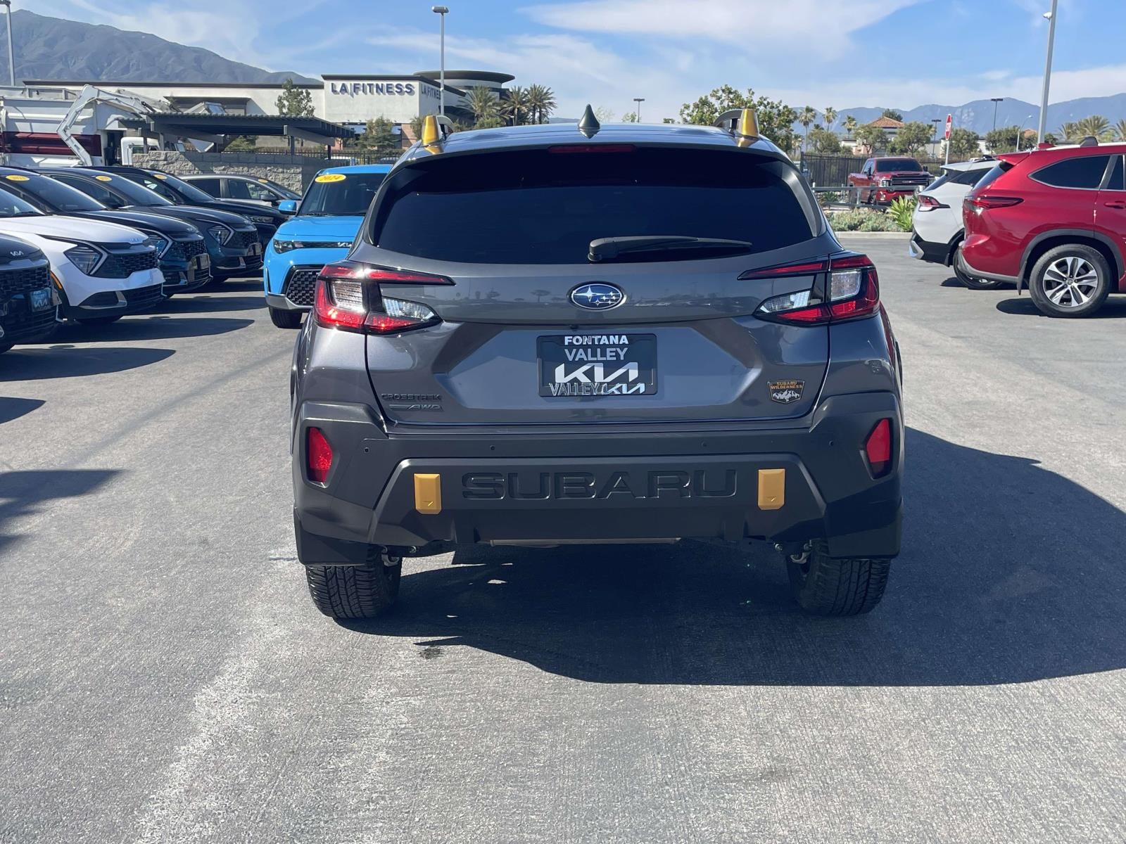 2024 Subaru Crosstrek Wilderness