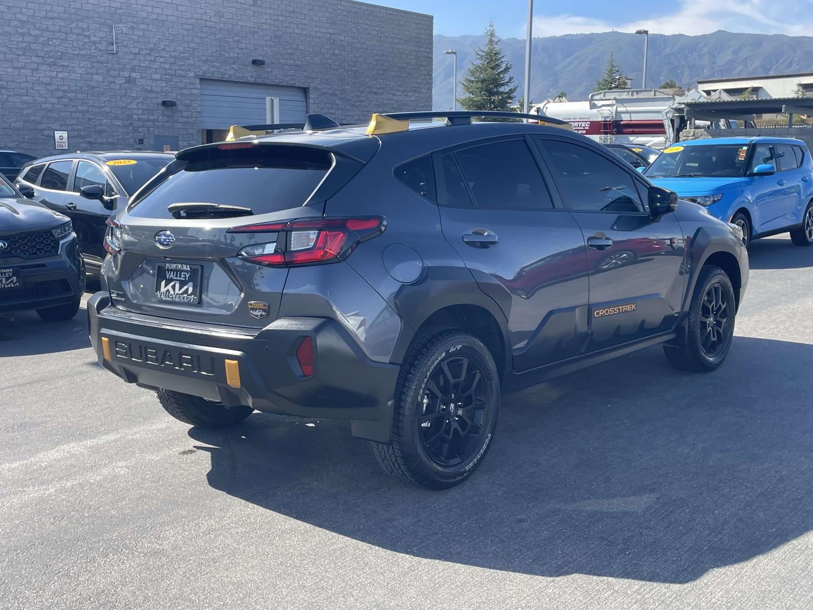 2024 Subaru Crosstrek Wilderness