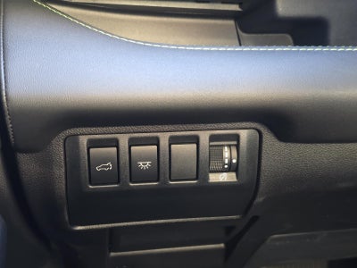 2025 Subaru Ascent Onyx Edition