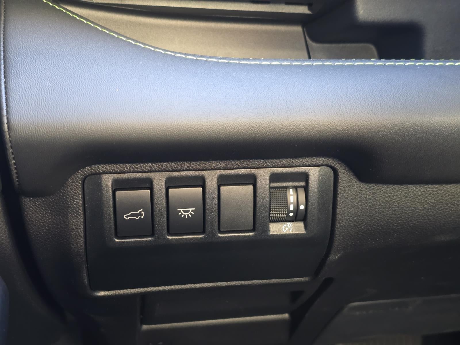 2025 Subaru Ascent Onyx Edition