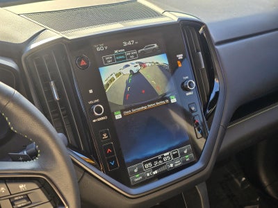 2025 Subaru Ascent Onyx Edition