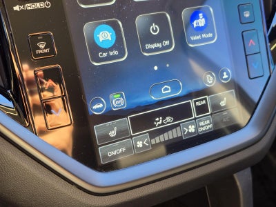 2025 Subaru Ascent Onyx Edition