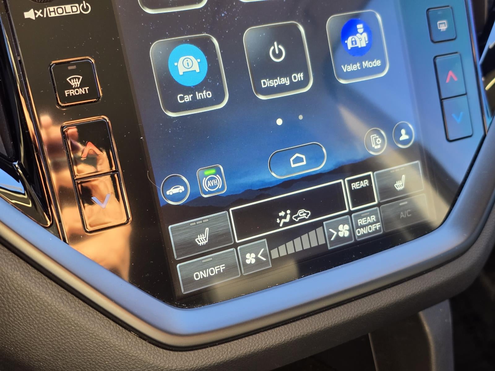 2025 Subaru Ascent Onyx Edition