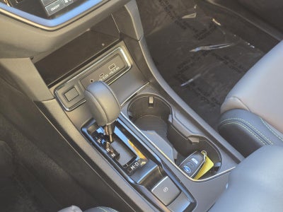 2025 Subaru Ascent Onyx Edition