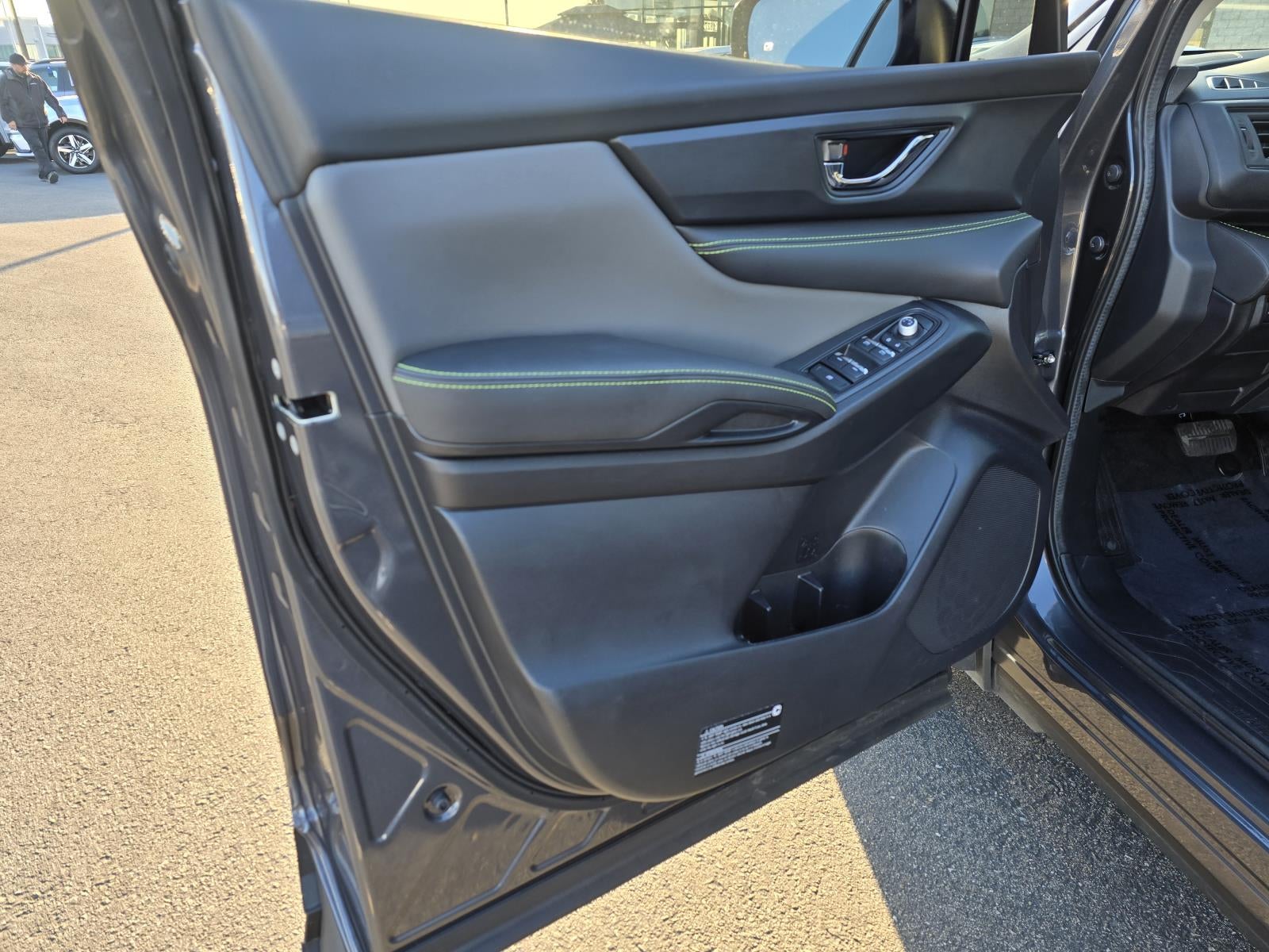 2025 Subaru Ascent Onyx Edition