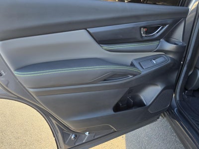 2025 Subaru Ascent Onyx Edition