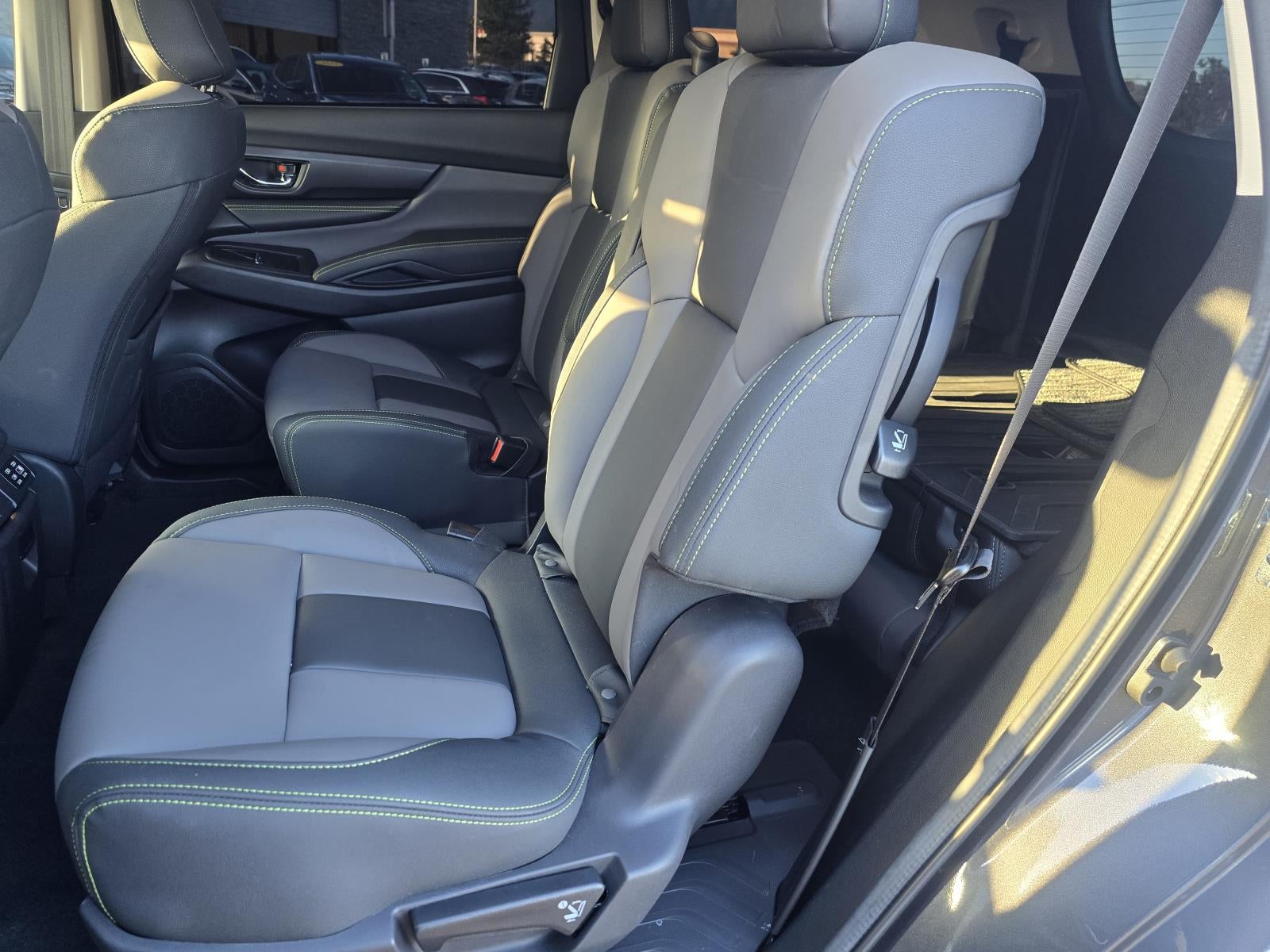 2025 Subaru Ascent Onyx Edition