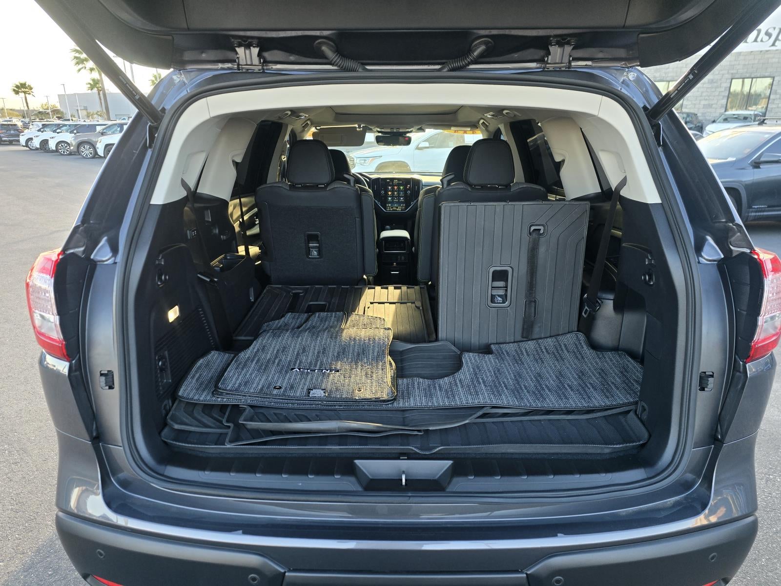 2025 Subaru Ascent Onyx Edition