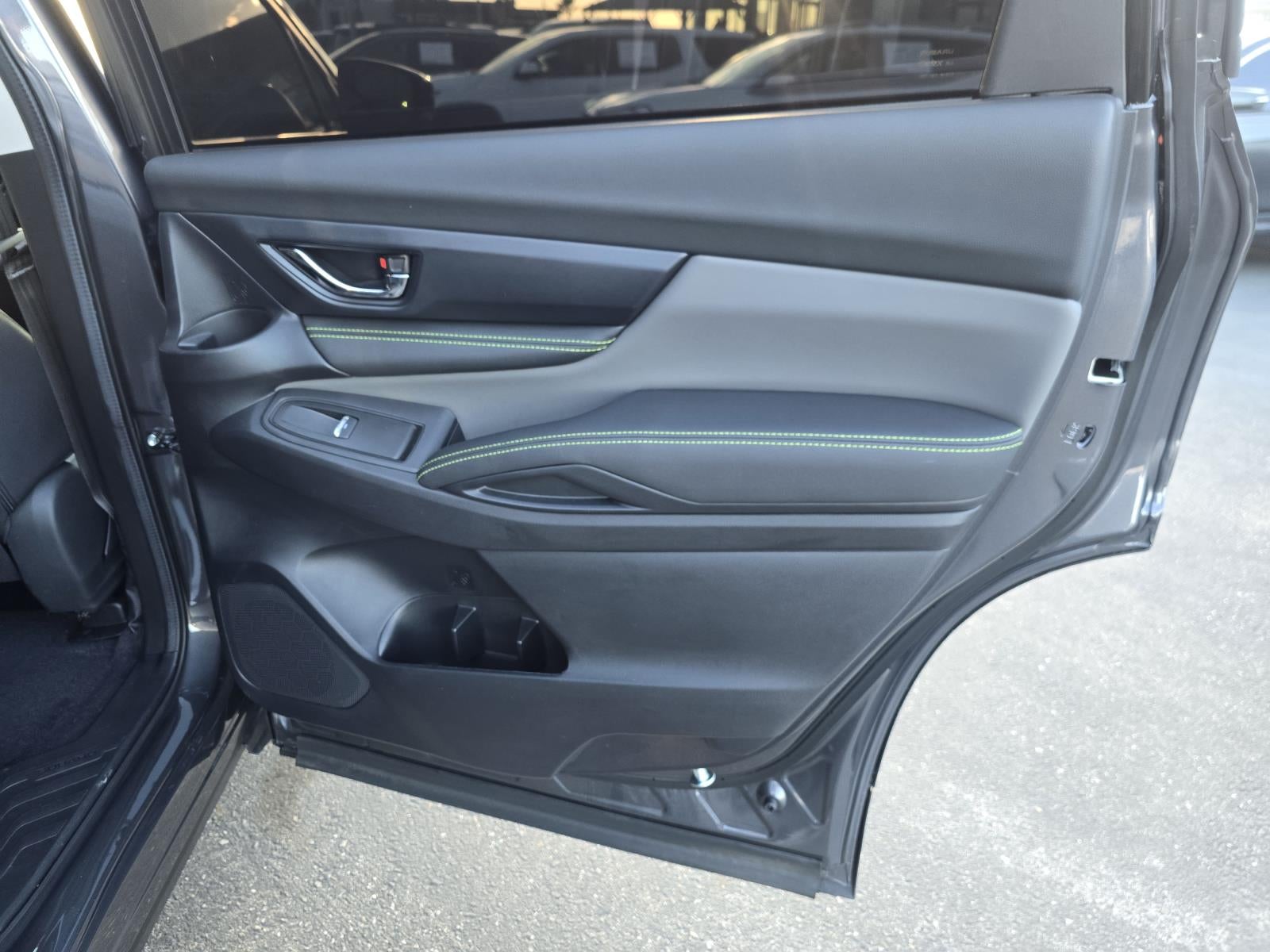 2025 Subaru Ascent Onyx Edition