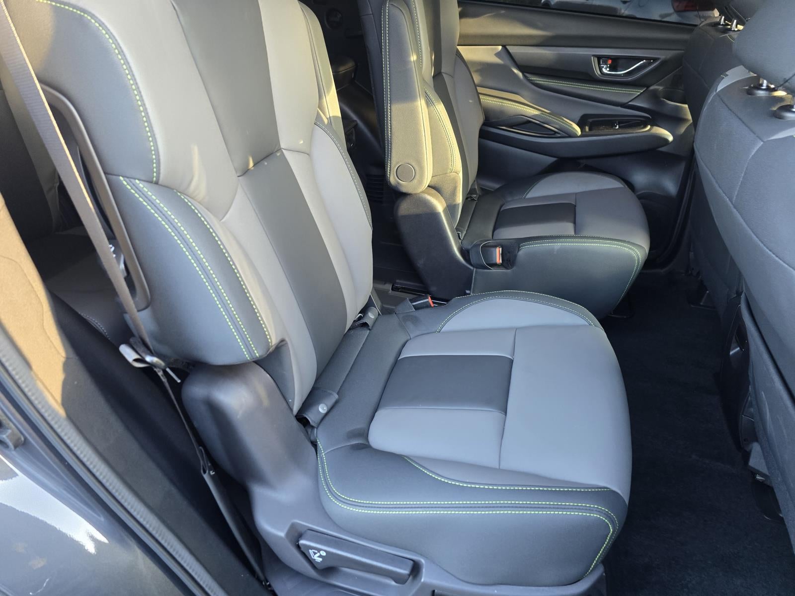 2025 Subaru Ascent Onyx Edition