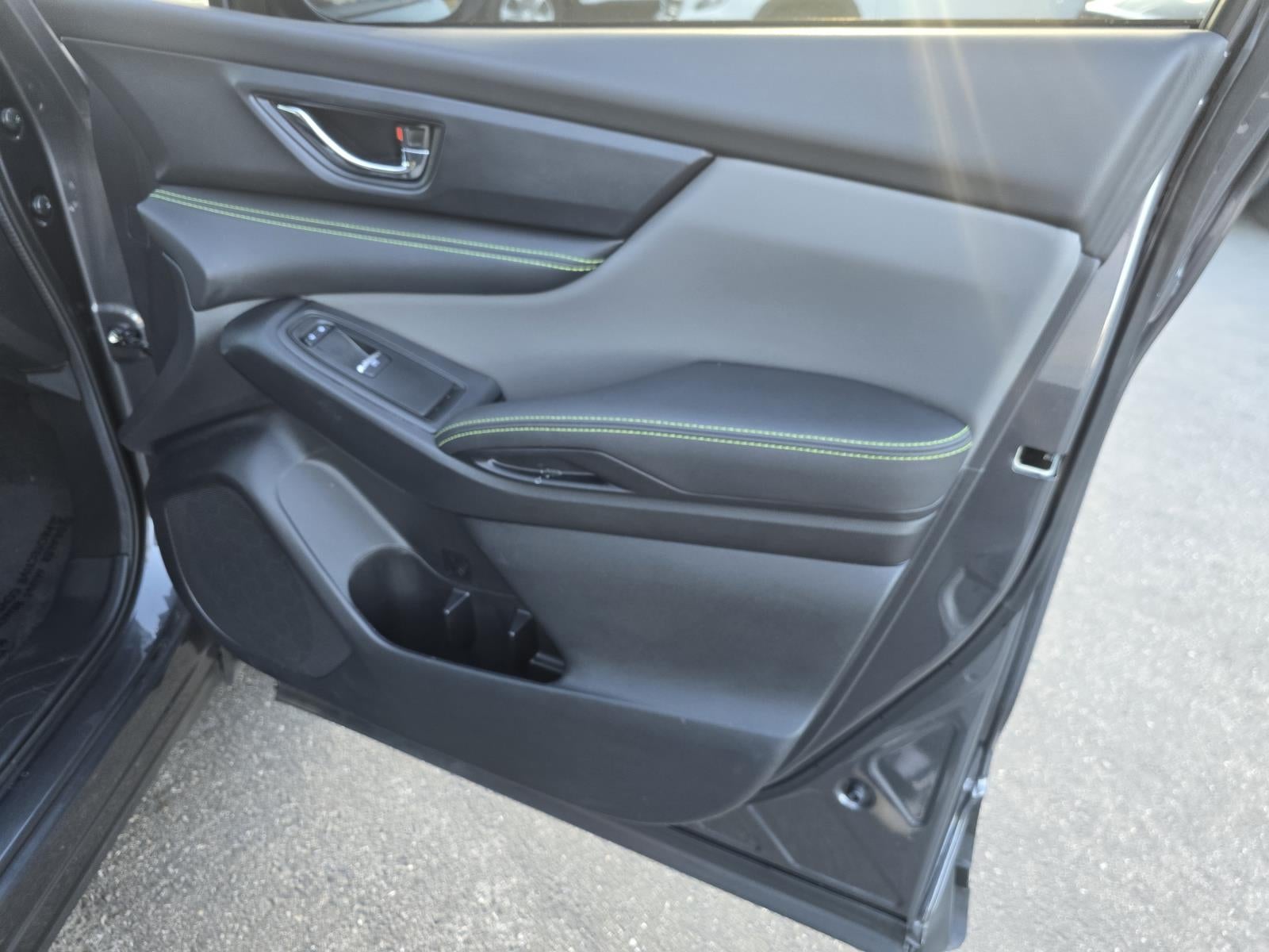 2025 Subaru Ascent Onyx Edition