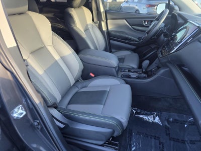 2025 Subaru Ascent Onyx Edition