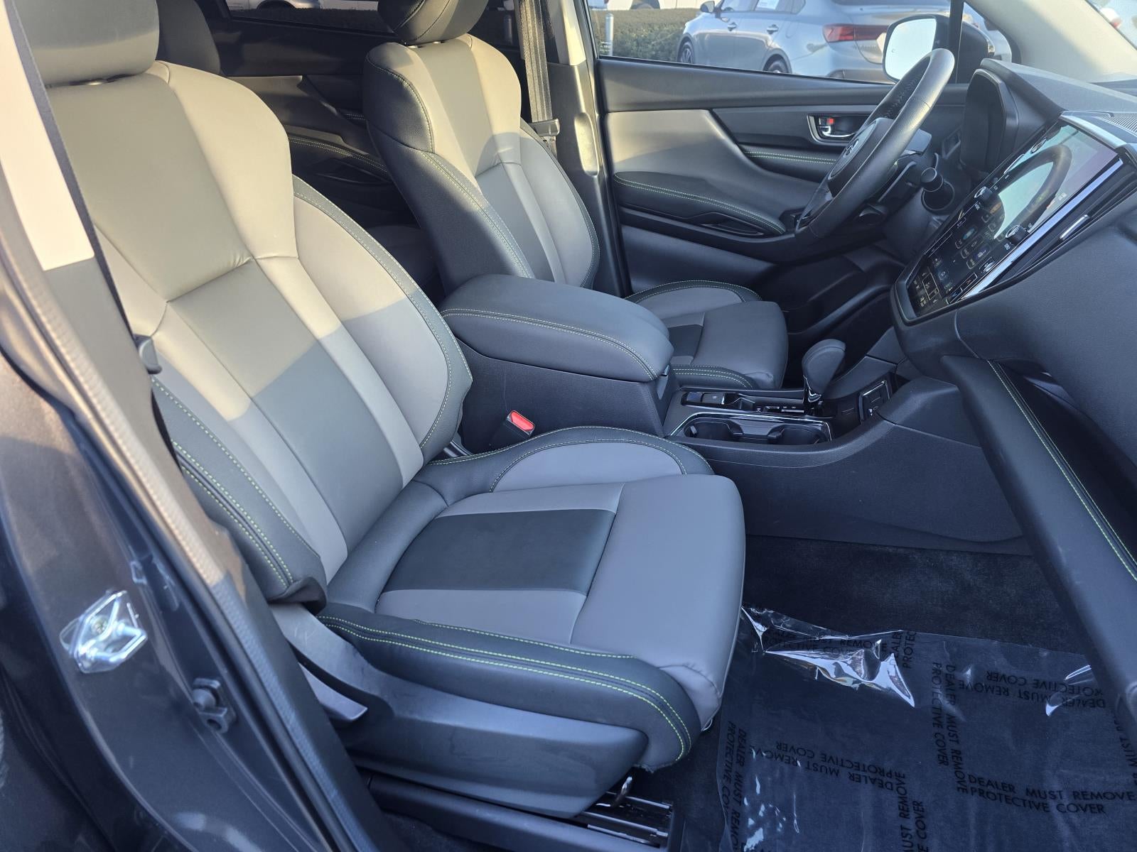 2025 Subaru Ascent Onyx Edition