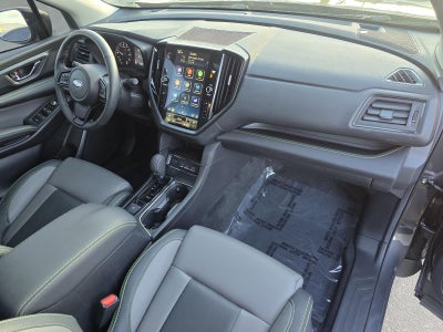 2025 Subaru Ascent Onyx Edition