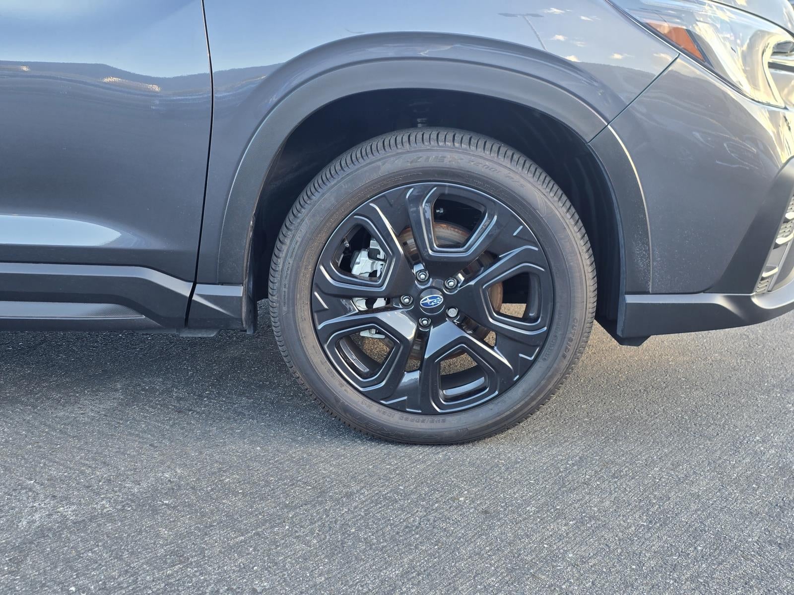 2025 Subaru Ascent Onyx Edition