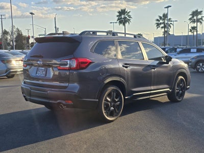 2025 Subaru Ascent Onyx Edition