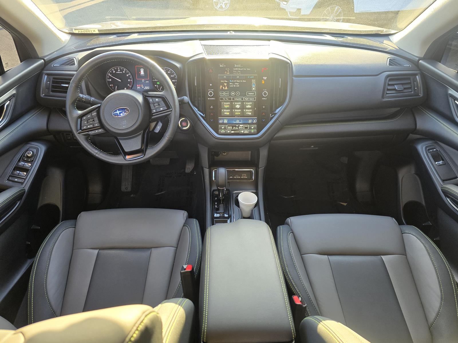 2025 Subaru Ascent Onyx Edition