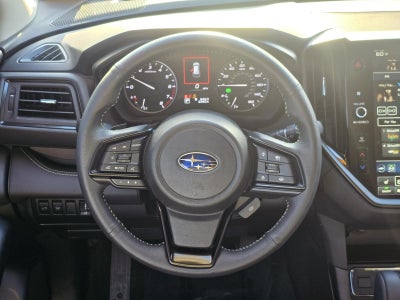 2025 Subaru Ascent Onyx Edition
