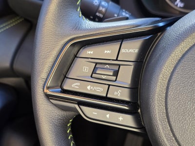 2025 Subaru Ascent Onyx Edition