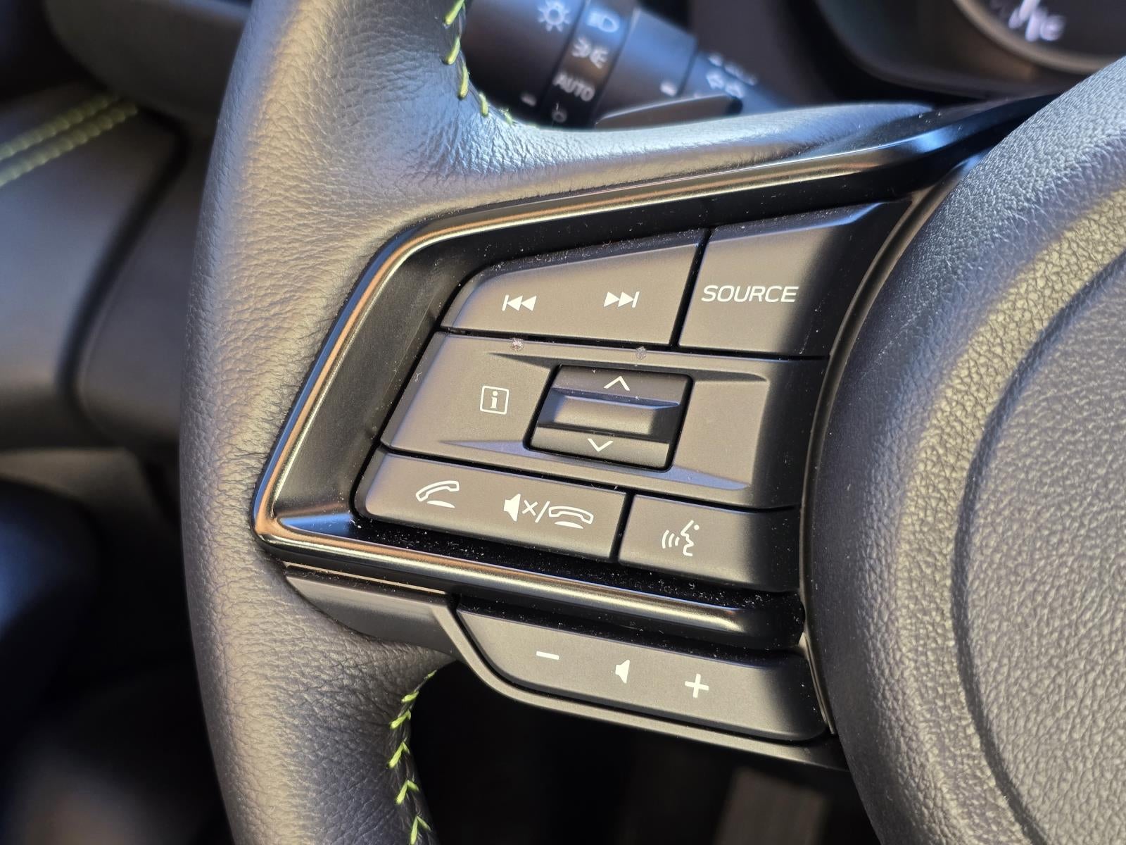 2025 Subaru Ascent Onyx Edition