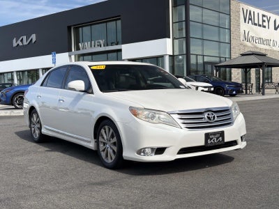 2011 Toyota Avalon Base