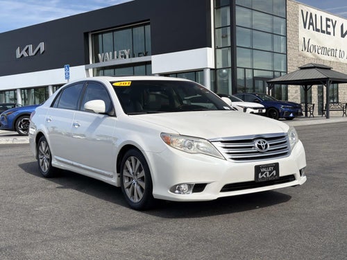2011 Toyota Avalon Base