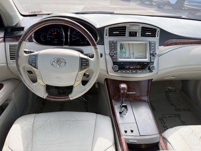 2011 Toyota Avalon Base
