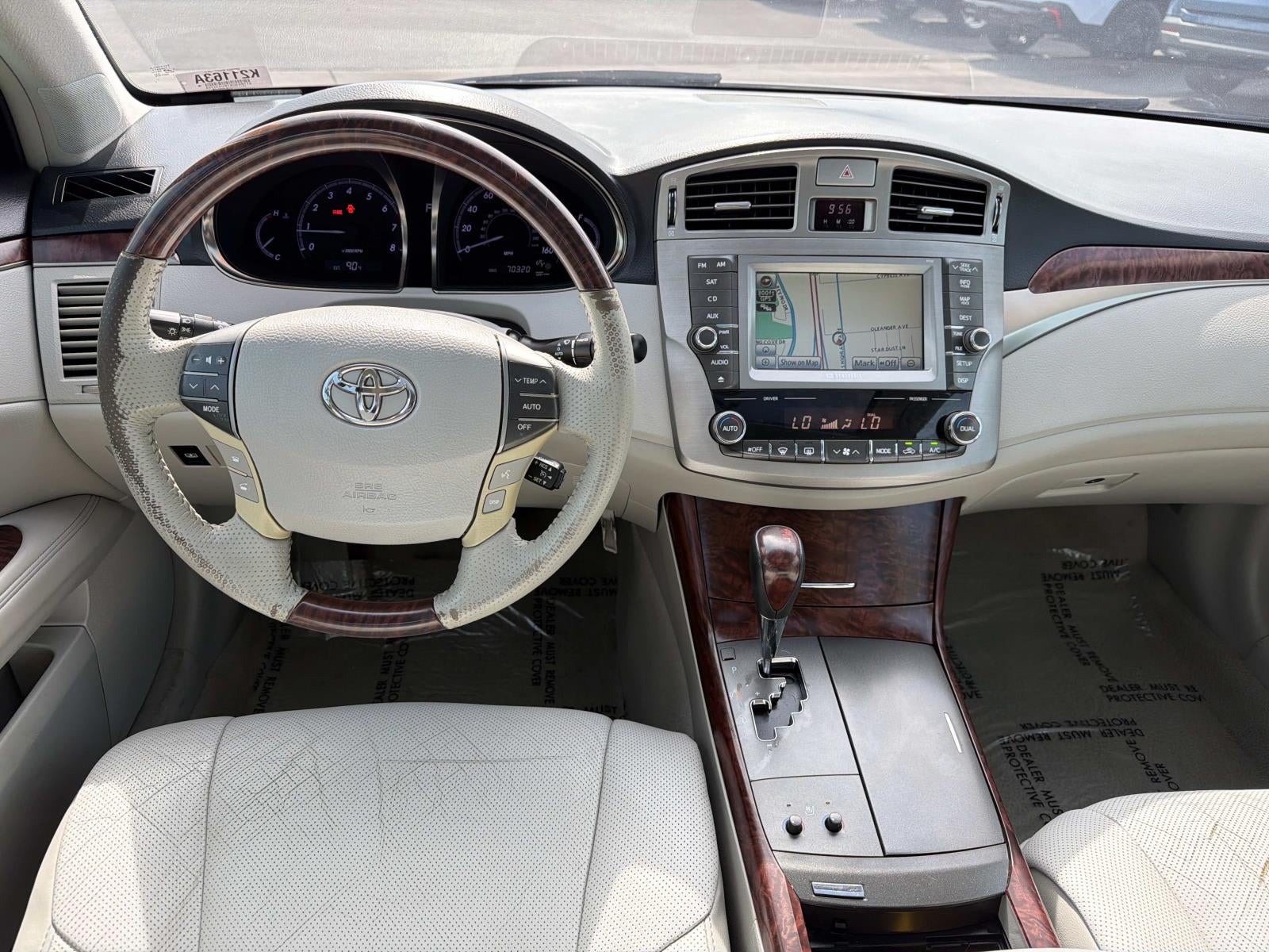 2011 Toyota Avalon Base
