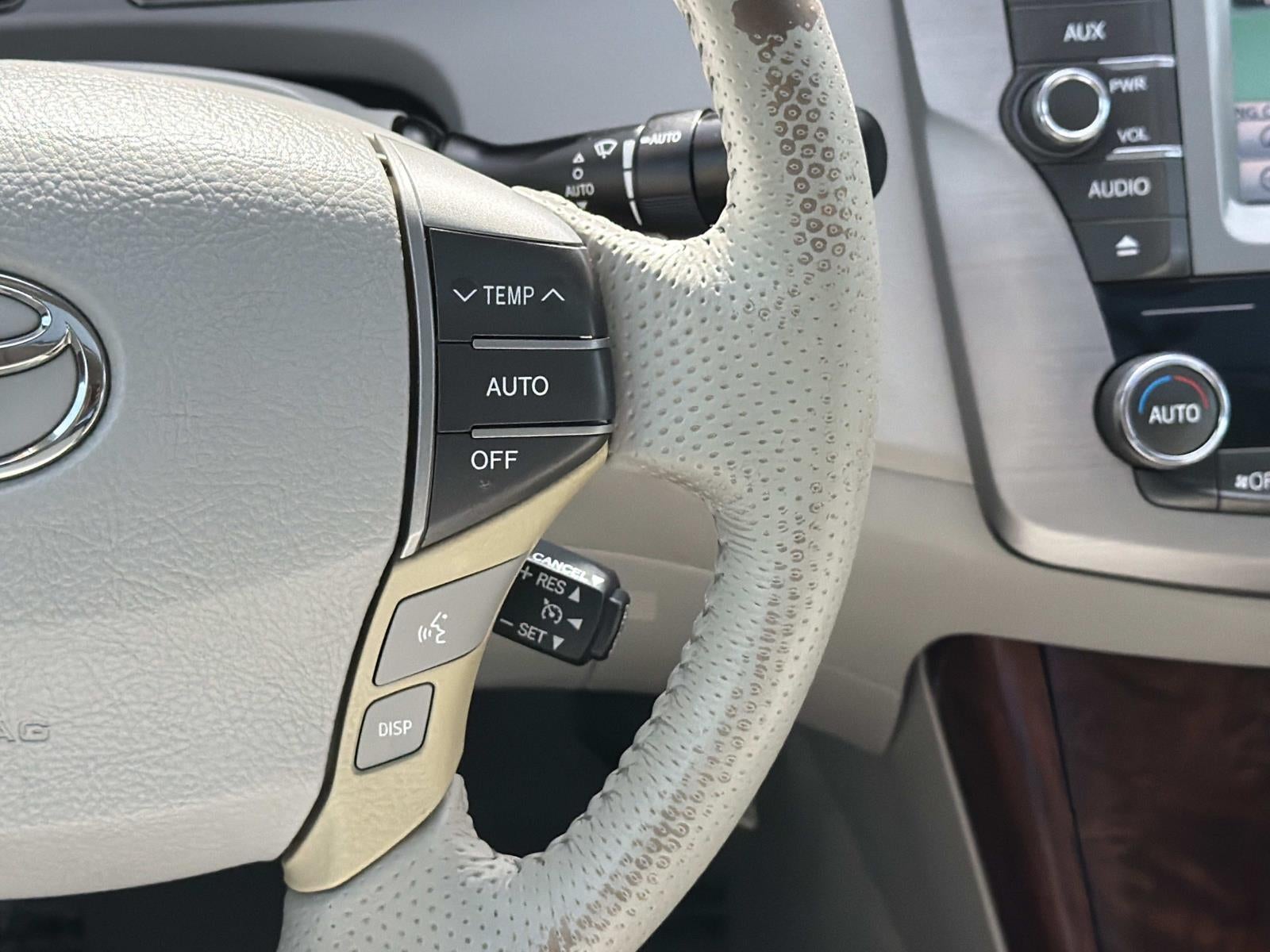 2011 Toyota Avalon Base