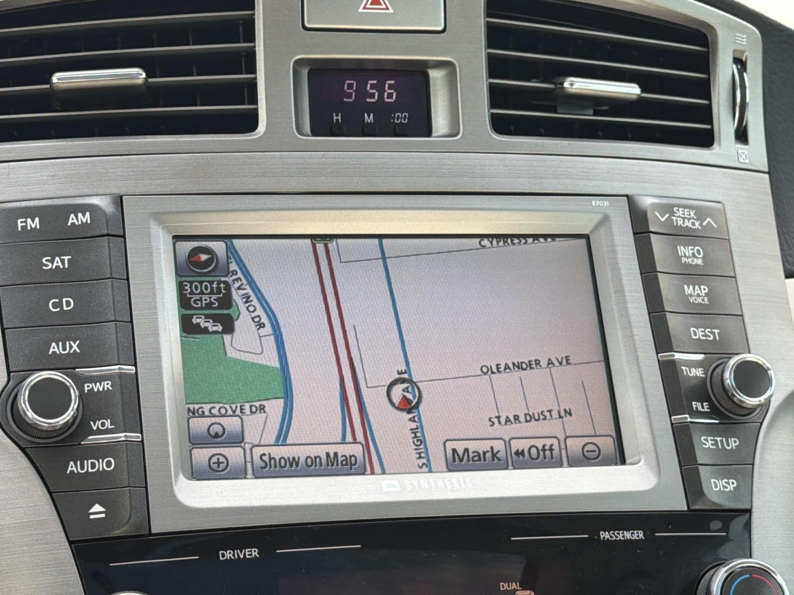 2011 Toyota Avalon Base