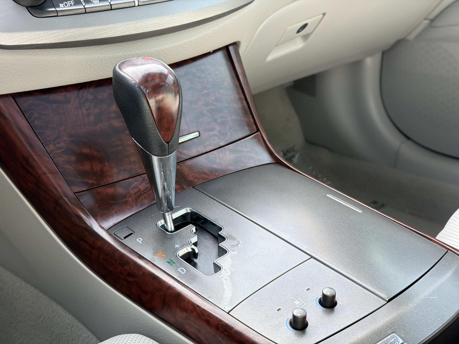 2011 Toyota Avalon Base