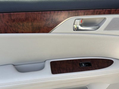 2011 Toyota Avalon Base