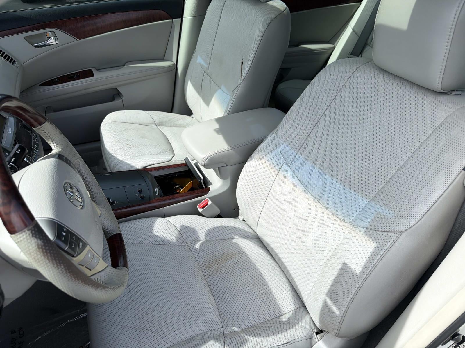 2011 Toyota Avalon Base