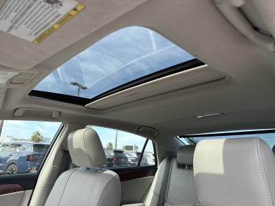 2011 Toyota Avalon Base