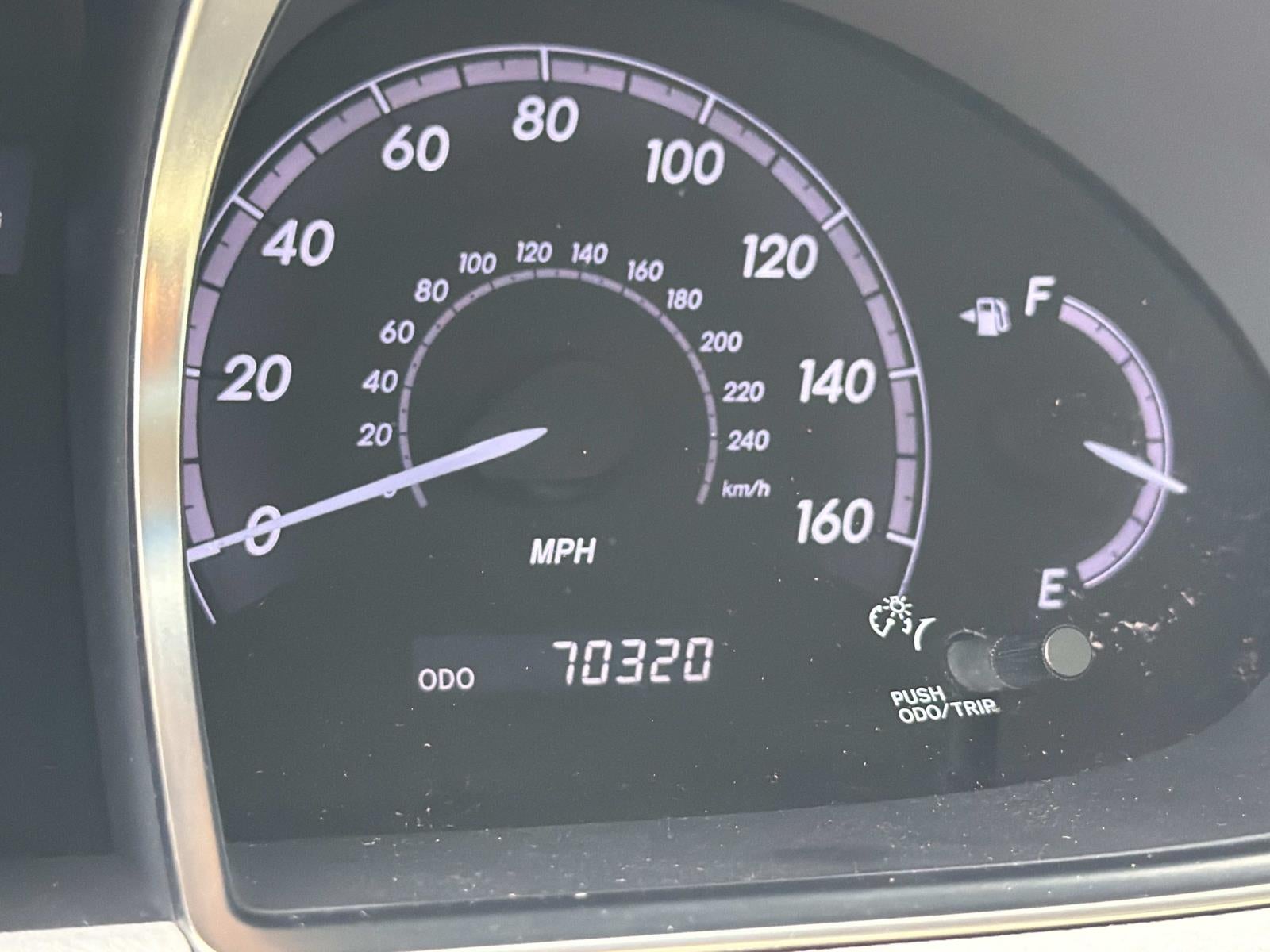 2011 Toyota Avalon Base