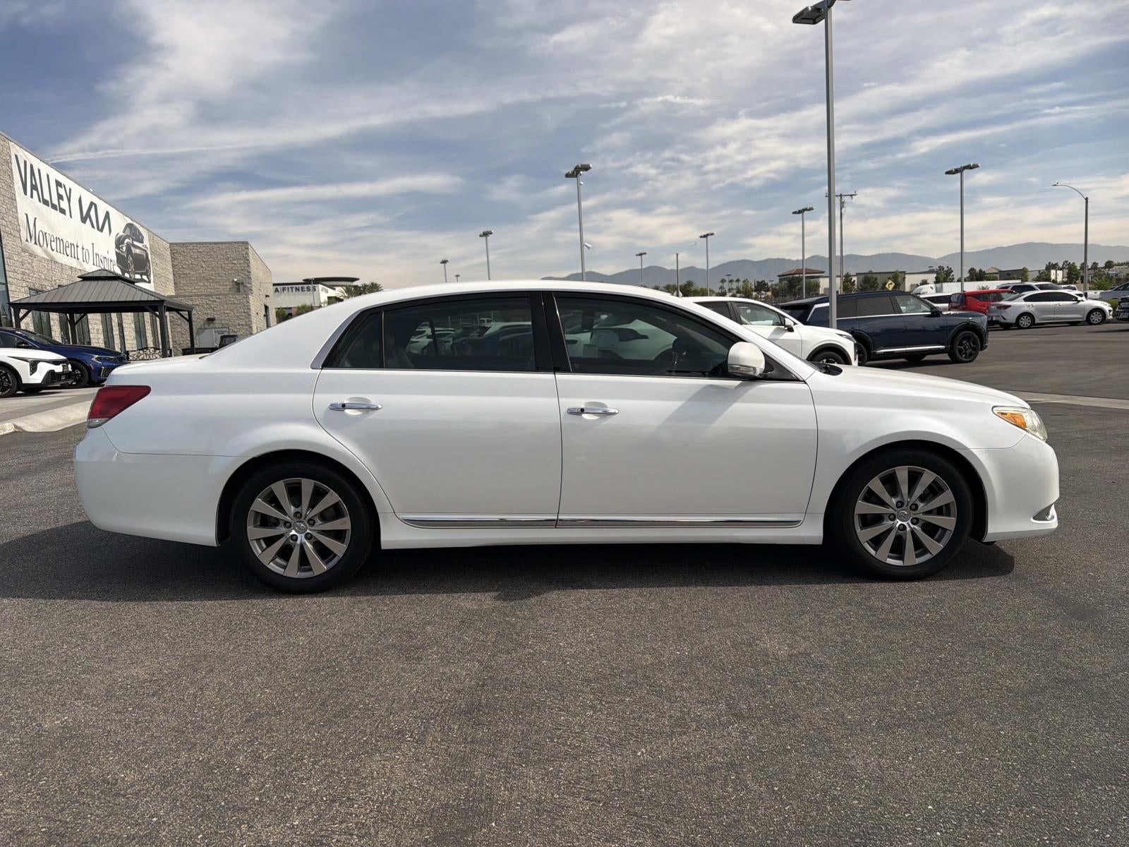 2011 Toyota Avalon Base