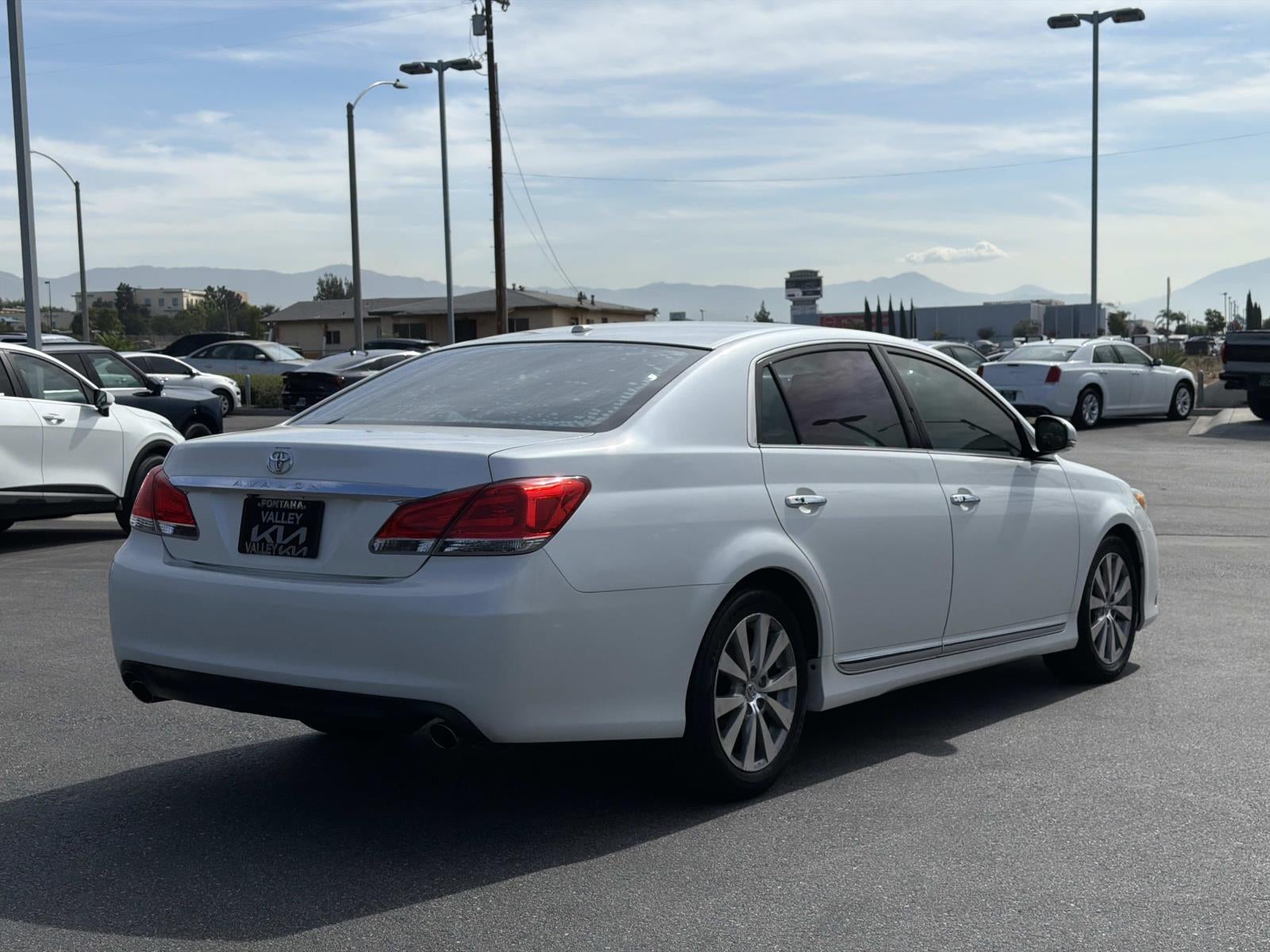 2011 Toyota Avalon Base