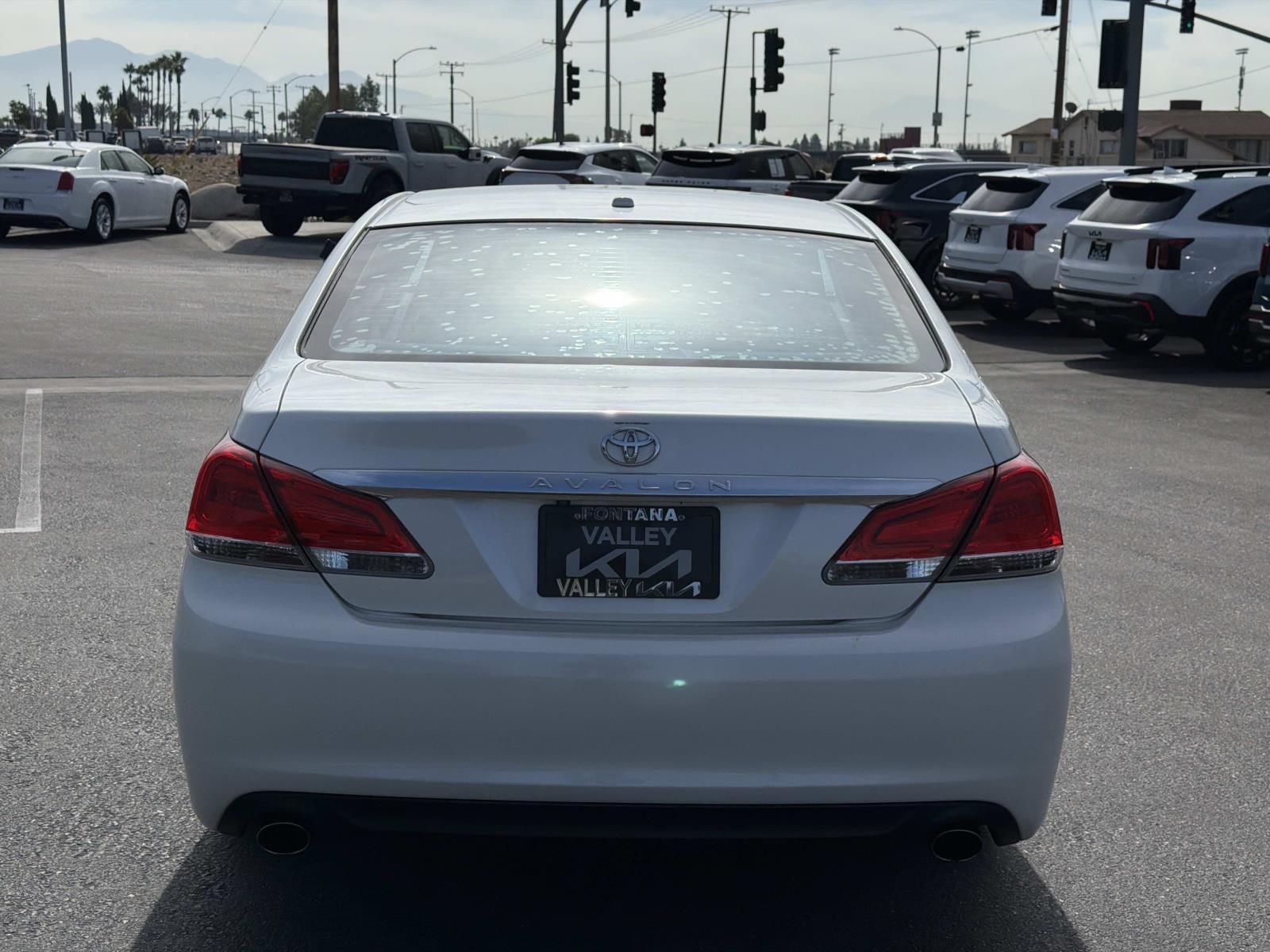 2011 Toyota Avalon Base