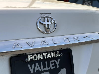 2011 Toyota Avalon Base