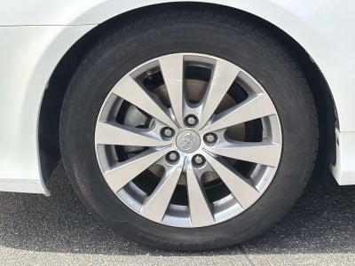 2011 Toyota Avalon Base