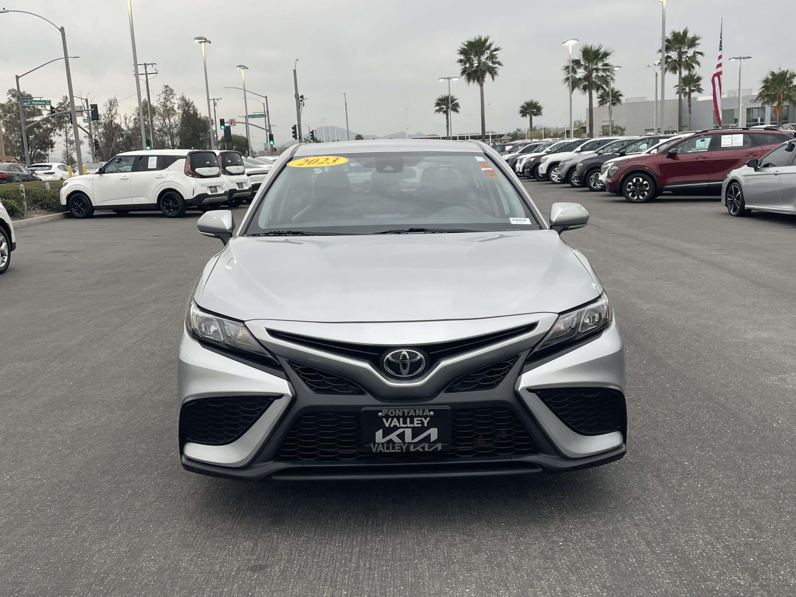 2023 Toyota Camry SE